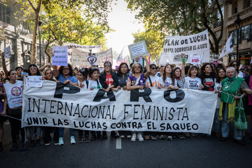 Foto: Alejandra Morasano | Página 12