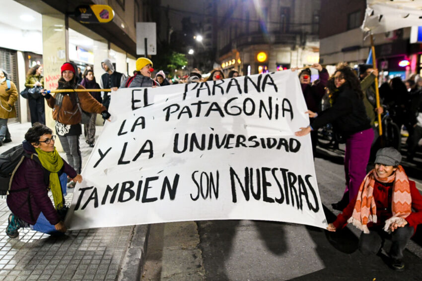 Foto: Cristian Maiola | El Eslabón/Redacción Rosario