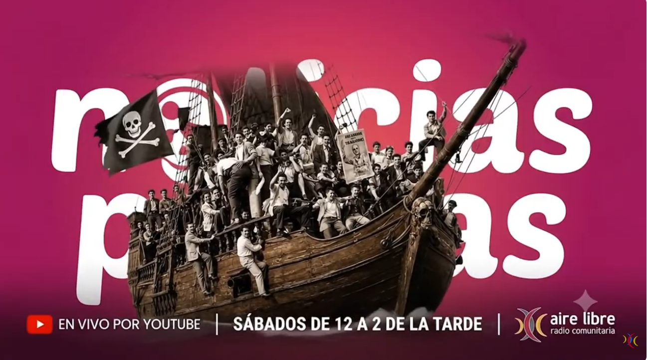 Noticias piratas